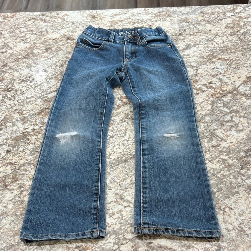 The Children's Place Classic Denim Jeans